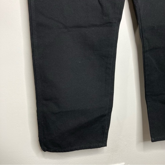 Dickies work Wear carpenter pants black size 40x30 - Picture 2 of 8